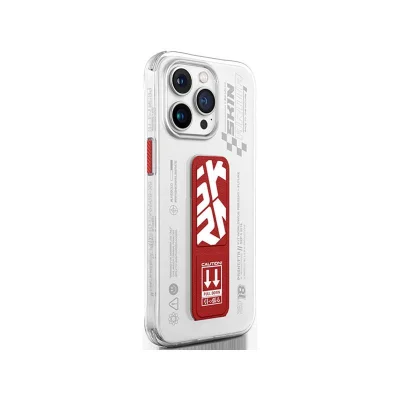 Cover Iphone 15 Pro Apex Skinarma - Red